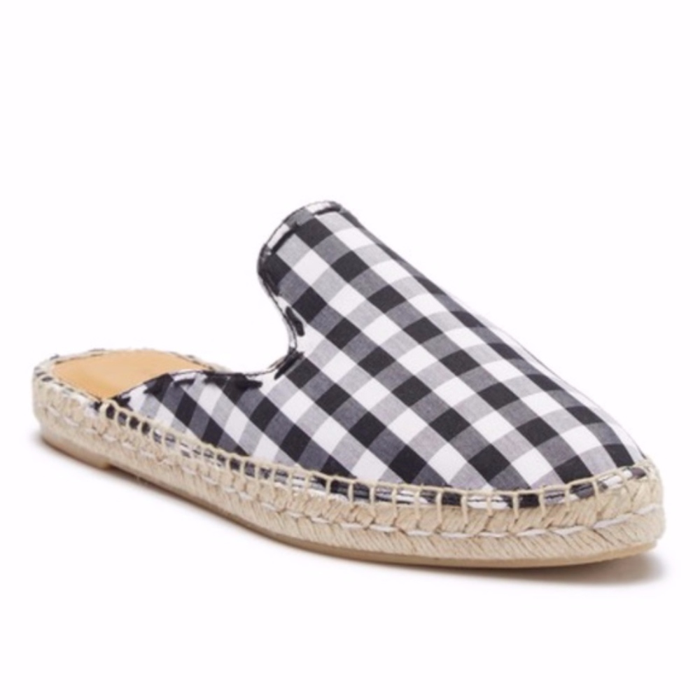 NEW Matt Bernson Smyl Espadrille Mule